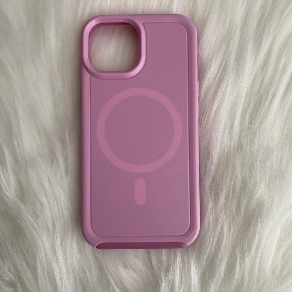 Apple MagSafe-Compatible Rose Case